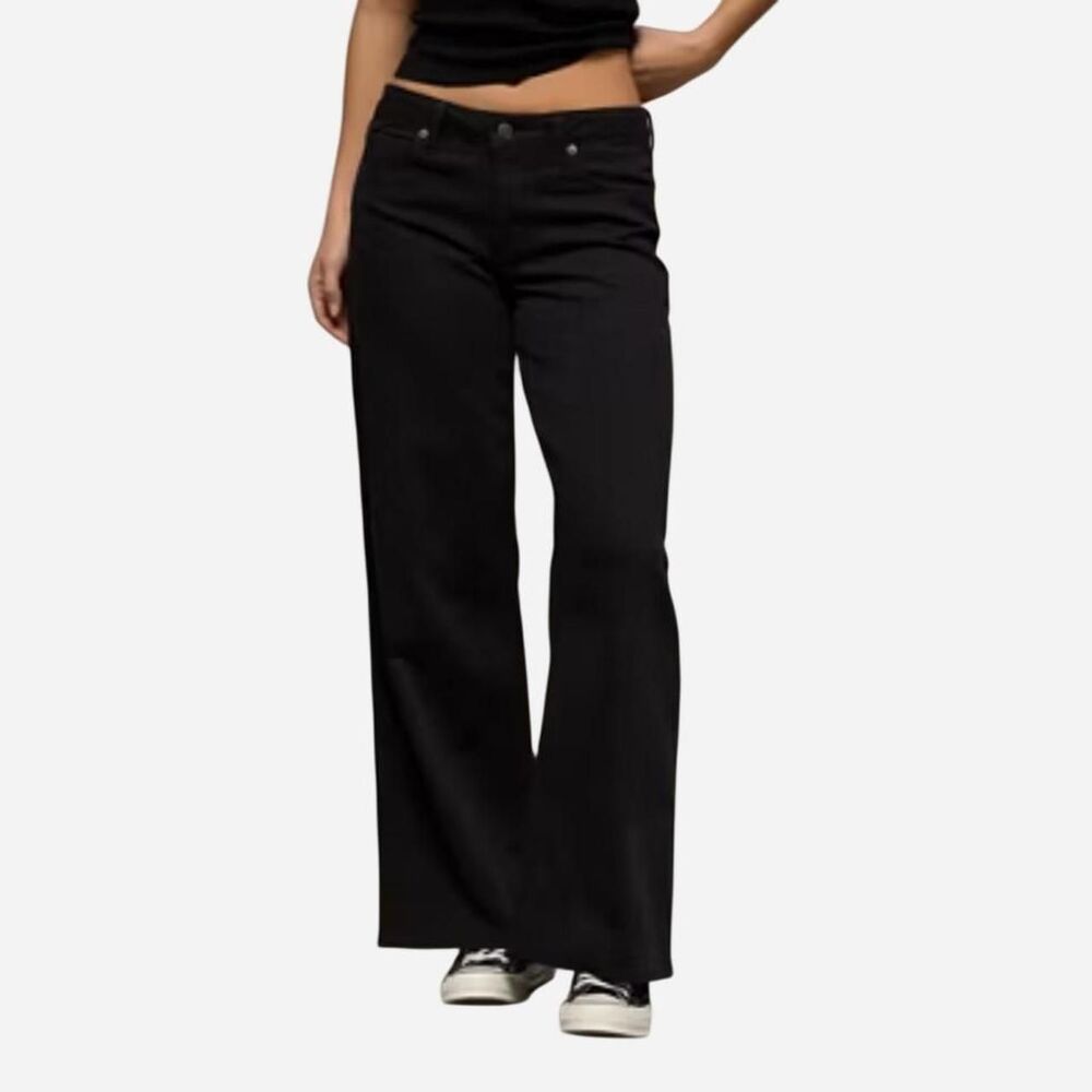American-eagle Women's Black Jeans